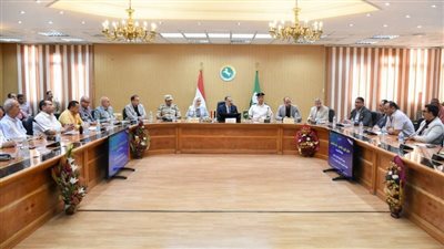 الشرقية تتابع استعدادات انطلاق ماراثون امتحانات الثانوية العامة