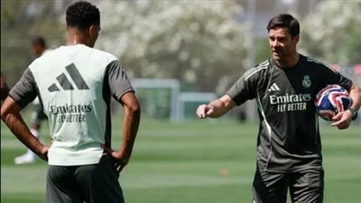 ريال مدريد يختتم استعداداته قبل التوجه الى ميامى للمشاركة بكأس العالم للأندية