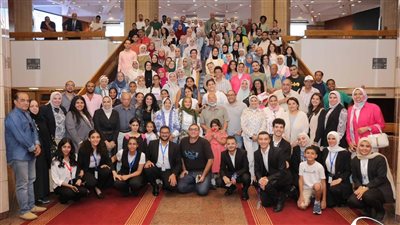 العدَّاءة ومتسلقة الجبال منال رستم تحاضر في مكتبة الإسكندرية