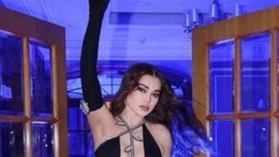 هيفاء وهبي.. قوام شبابي ساحر بالشبيكة  (صور)