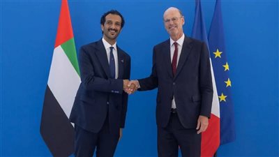 الامارات وفرنسا تبحثان آفاقاً جديدة لتعزيز الشراكة الاقتصادية