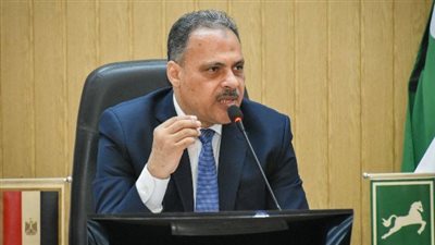 الشرقية: إستمرار تنفيذ المشروعات الخدمية والتنموية بحي ثان الزقازيق