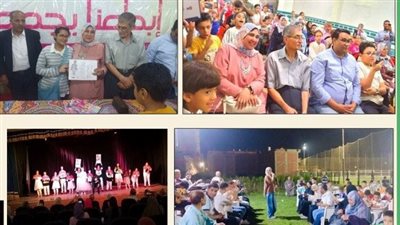 فرع ثقافة الشرقية يُنظم أنشطة ثقافية وترفيهية وفنية بالمراكز والمدن