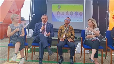 مصر تشارك في بناء القدرات ونقل التكنولوجيا لأفريقيا 