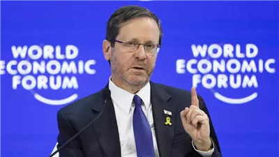 رئيس دولة الاحتلال: إسرائيل لها الحق في الدفاع عن نفسها