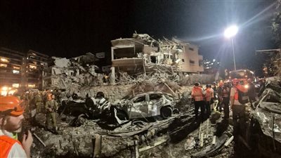 الحرس الثوري الإيراني: استهدفنا مواقع إستراتيجية إسرائيلية بدقة