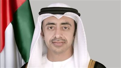 وزير خارجية الإمارات يجري اتصالات موسعة مع عدة دول لتجنب التصعيد الإقليمي