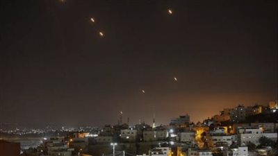 موجة جديدة من الهجمات الإيرانية على إسرائيل