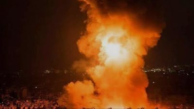 عاجل.. الجيش الإيراني: عدة مسيرات اخترقت المجال الجوي الإسرائيلى وضرب الأهداف