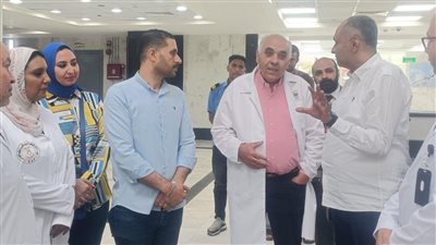 قافلة متخصصة في جراحات الجهاز الهضمي للأطفال بـ 