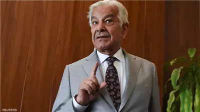 وزير الدفاع الباكستاني: ندعم إيران بكل ما أوتينا من قوة