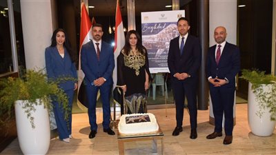 الأكاديمية المصرية للفنون تحتضن الثقافة العربية: حدث استثنائي يجمع سفراء العرب في روما