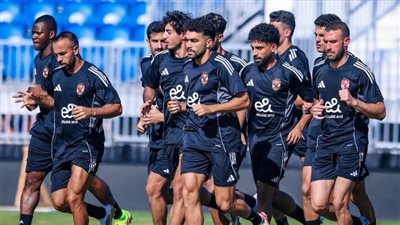 ريبيرو يحدد ملامح تشكيل الأهلي لمواجهة إنتر ميامي