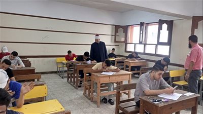 لا شكاوى من مادة الفيزيا بالثانوية الأزهرية بالإسكندرية 