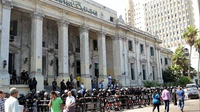 تأجيل محاكمة رئيس اللجنة الطبية بالاتحاد المصري للكارتيه بالإسكندرية وآخرين 