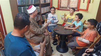 أنشطة متنوعة بثقافة الإسماعيلية لتعزيز الوعي وتنمية مهارات النشء