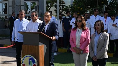 مدبولي: نتطلع لوقف التصعيد لأن تداعياته شديدة الخطورة على الدولتين والمنطقة 