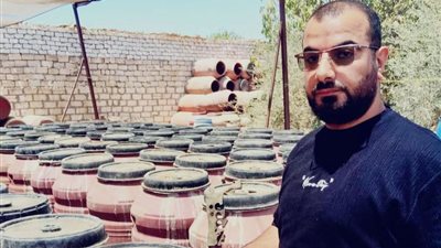 تموين البحيرة: ضبط مخزن مخللات بدون ترخيص
