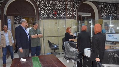 محافظ الغربية يتابع ملف التصالح والتأكيد على تسهيل الإجراءات