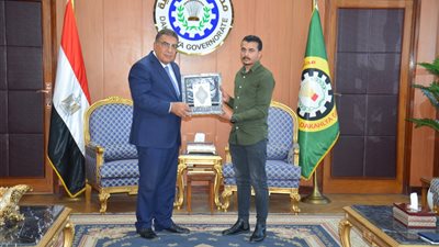 الدقهلية: إطلاق اسم شهيد الشهامة خالد عبد العال على المدرسة الإعدادية بقريته 