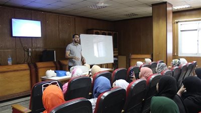 دورة عن الإنعاش القلبي الرئوي الأساسي (BLS) بمستشفيات جامعة بني سويف