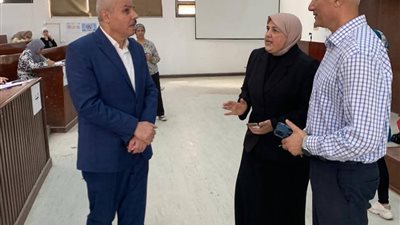 رئيس جامعة قناة السويس: 