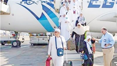 مــوسم حــج ناجـــح