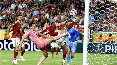 وسام أبو علي: أهدرنا الفوز أمام إنتر ميامي 