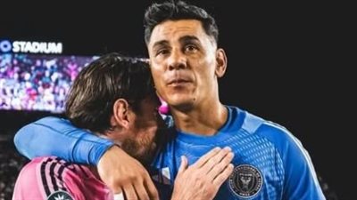حارس أنتر ميامي الأفضل في المباراة الافتتاحية لكأس العالم للأندية 