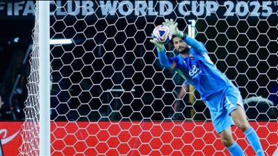 عضو اتحاد الكرة: الشناوي قائد كبير ويحظى بثقة ودعم جميع لاعبي منتخب مصر