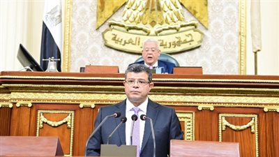 رئيس اقتصادية النواب يستعرض قانون 