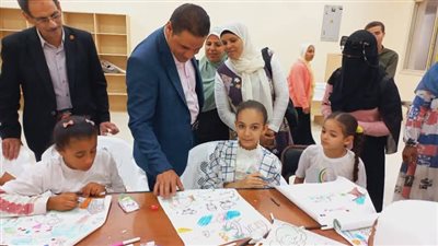 محافظ أسيوط يوجه بتكثيف المتابعة للقطاعات الخدمية