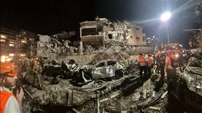 حكومة الاحتلال تعترف: لا نقوى على التصدي الكامل للهجوم الصاروخي الإيراني 