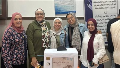 طلاب جامعة قناة السويس يشاركون في اليوم الفني لتاريخ الطب 