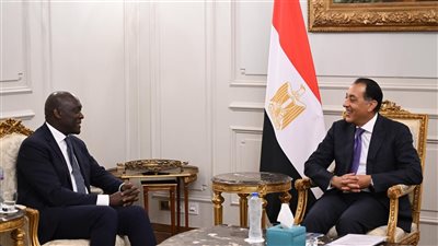 مدبولى يشيد بالتعاون مع مؤسسة التمويل بطرح عدد من المطارات المصرية للإدارة