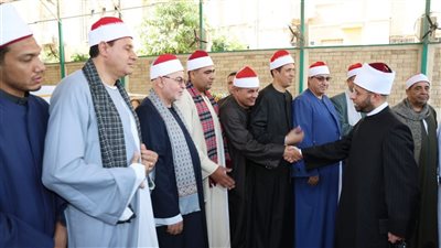 مقر جديد لأهل التلاوة.. الأزهري: قراء مصر واجهة مشرفة للعالم الإسلامي