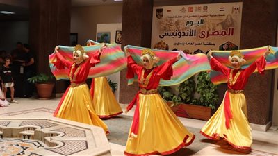 إنطلاق فعاليات 