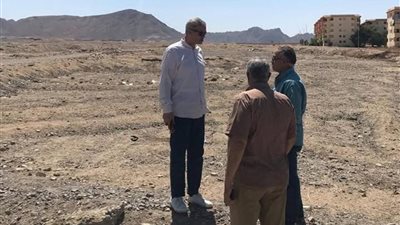 أهالي سفاجا يطالبون بتسليم 