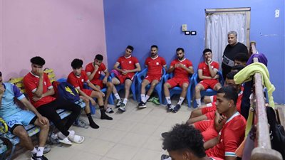 فريق المنيا لكرة القدم يبدأ  الإعداد للموسم الجديد