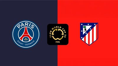 يلا شوت الآن .. بث مباشر مشاهدة مباراة باريس سان جيرمان واتلتيكو مدريد اليوم في كأس العالم للأندية