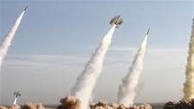 صواريخ إيرانية تسقط في 4 مناطق إسرائيلية