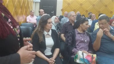 وعى المواطن حجز الزاوية فى بناء الدول .. لقاء ثقافي فكري بمكتبة القاهرة