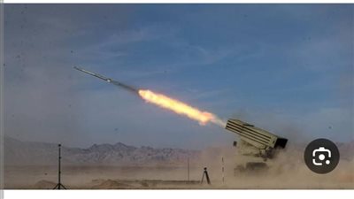 الدفاعات الإيرانية تتصدى لصواريخ إسرائيلية في سماء مشهد