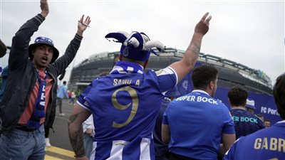 مجموعة الأهلي .. شوط سلبي بين بالميراس وبورتو في كأس العالم للأندية