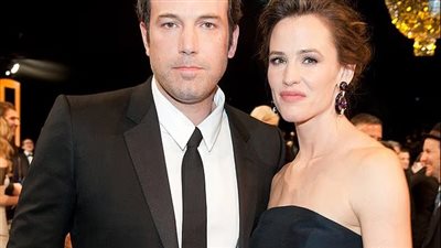 جنيفر جارنر تشيد بوالد أطفالها وطليقها بن أفليك في عيد الأب 