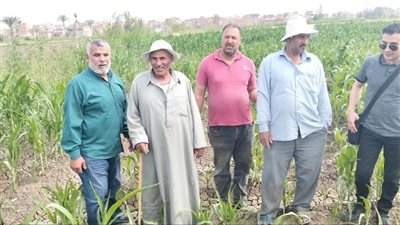 قافلة زراعية تنموية من 