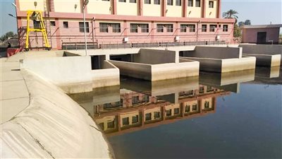 وزير الري يتابع حالة محطات رفع المياه وجهود مصلحة الميكانيكا والكهرباء بفترة أقصى الاحتياجات