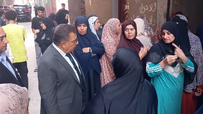 حملة موسعة على المخابز بالدقهلية.. ومخالفات بالجملة 