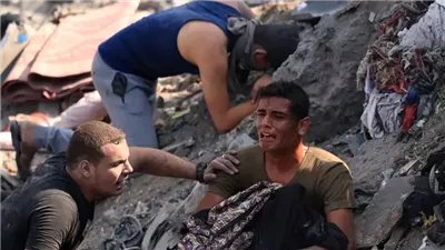 الأونروا : المآسي في ‫غزة بلا هوادة بينما يتحول الانتباه إلى أماكن أخرى