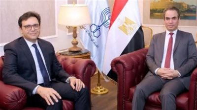 بإطلالة على النيل والأهرامات .. وزير الثقافة يفتتح استوديو «نجيب محفوظ» بماسبيرو 